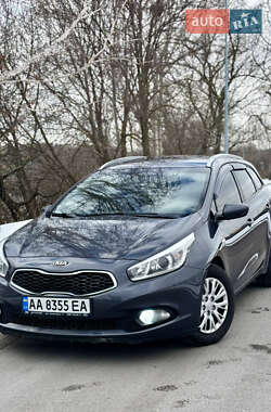 Универсал Kia Ceed 2013 в Киеве