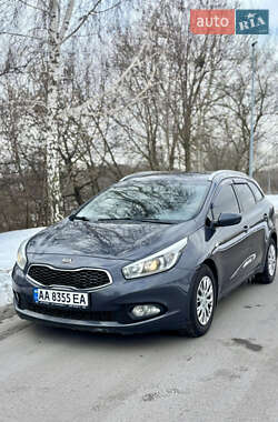 Универсал Kia Ceed 2013 в Киеве