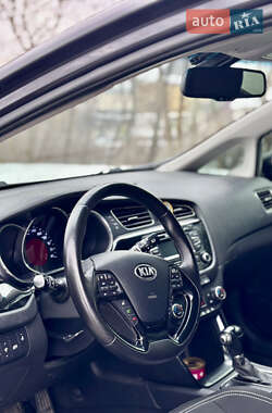 Универсал Kia Ceed 2013 в Киеве