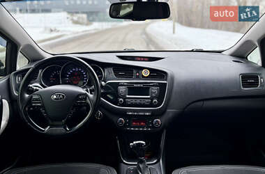 Универсал Kia Ceed 2013 в Киеве