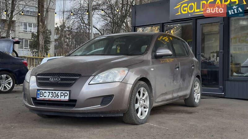 Kia Ceed 2008