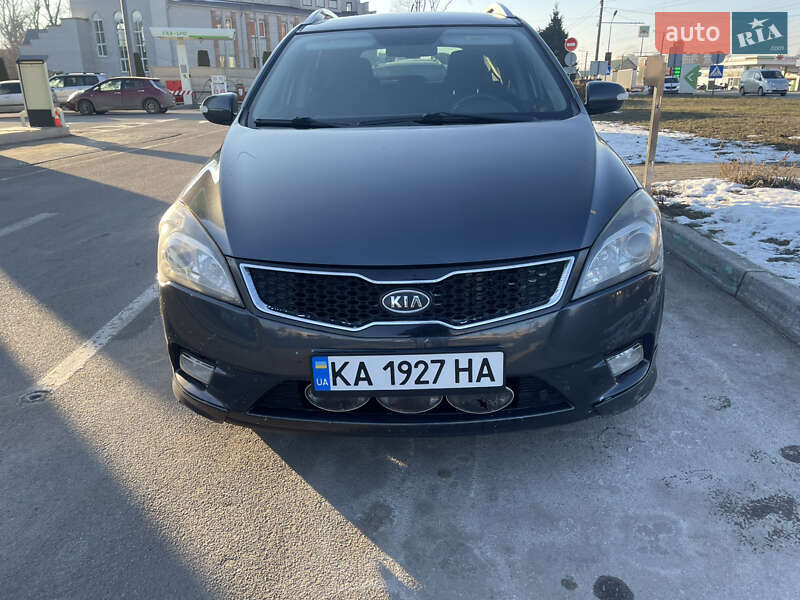 Kia Ceed 2010