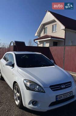 Хетчбек Kia Ceed 2008 в Житомирі