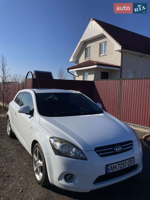 Kia Ceed 2008