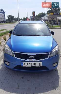 Универсал Kia Ceed 2009 в Мукачево