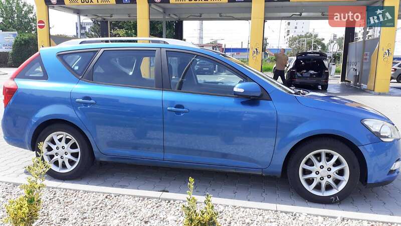Універсал Kia Ceed 2009 в Мукачевому