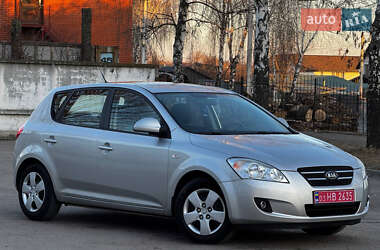 Хетчбек Kia Ceed 2009 в Білій Церкві