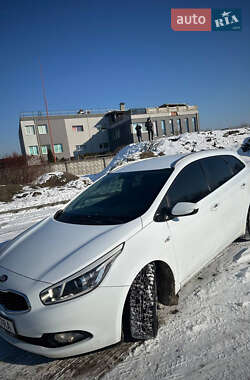 Універсал Kia Ceed 2013 в Капітанівці