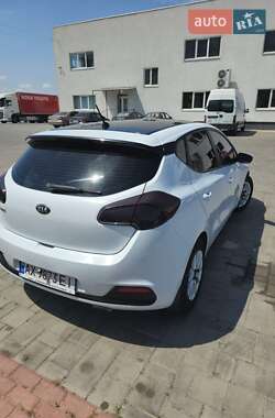 Хетчбек Kia Ceed 2015 в Черкасах