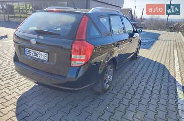 Универсал Kia Ceed 2009 в 