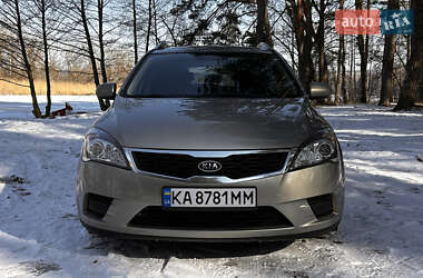 Універсал Kia Ceed 2010 в Києві