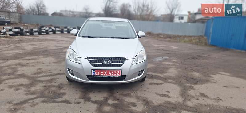 Хэтчбек Kia Ceed 2007 в Нежине
