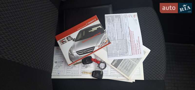 Хэтчбек Kia Ceed 2007 в Нежине