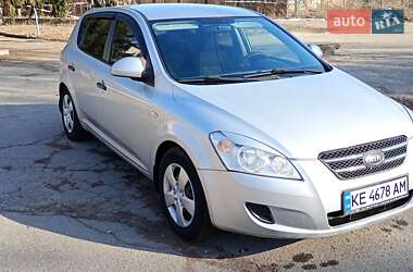 Хетчбек Kia Ceed 2007 в Кривому Розі