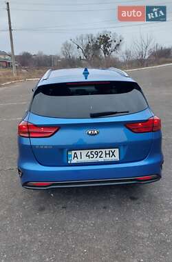 Универсал Kia Ceed 2019 в Обухове