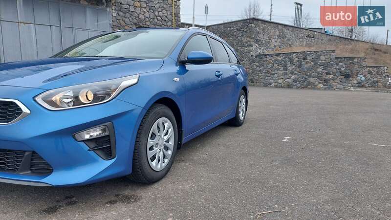Универсал Kia Ceed 2019 в Обухове фото 10 Универсал Kia Ceed 2019 в Обухове