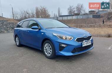 Универсал Kia Ceed 2019 в Обухове