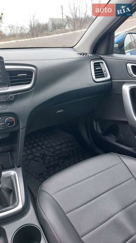 Универсал Kia Ceed 2019 в Обухове фото 18 Универсал Kia Ceed 2019 в Обухове