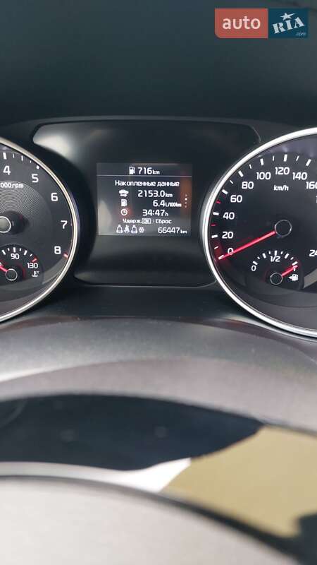 Универсал Kia Ceed 2019 в Обухове фото 7 Универсал Kia Ceed 2019 в Обухове
