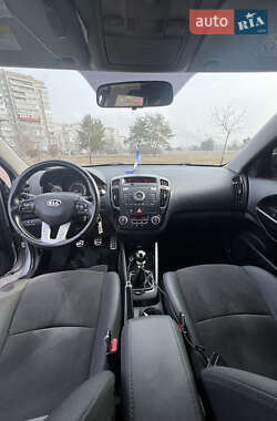 Универсал Kia Ceed 2009 в 