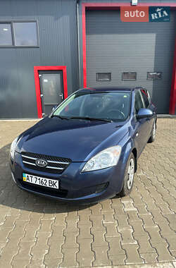Хетчбек Kia Ceed 2008 в Тячеві фото 6 Хетчбек Kia Ceed 2008 в Тячеві