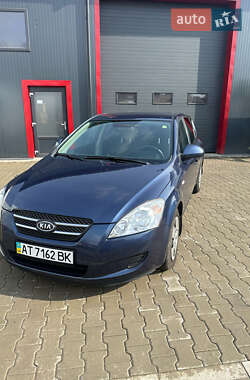 Хетчбек Kia Ceed 2008 в Тячеві фото 11 Хетчбек Kia Ceed 2008 в Тячеві