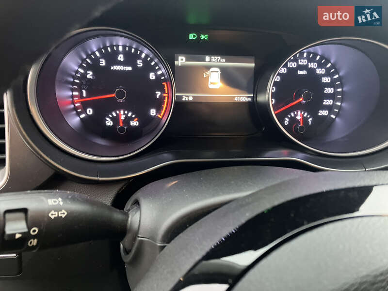 Хетчбек Kia Ceed 2024 в Рожище