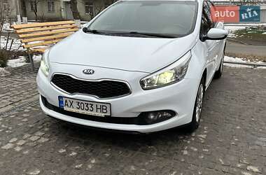 Хэтчбек Kia Ceed 2015 в Харькове