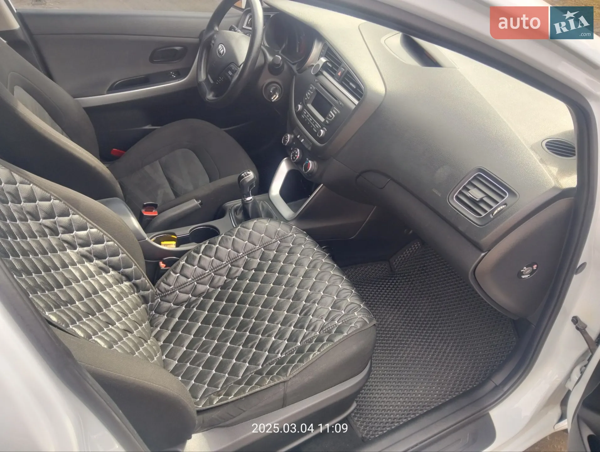 2015 Kia Cee'd - мініатюра 19