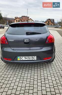 Хэтчбек Kia Ceed 2008 в Львове