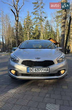 Хэтчбек Kia Ceed 2014 в Трускавце