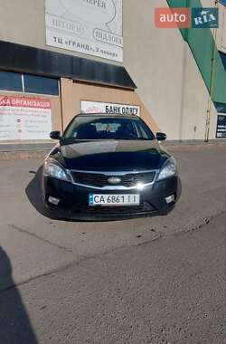 Універсал Kia Ceed 2009 в Черкасах