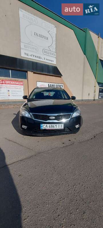 Kia Ceed 2009