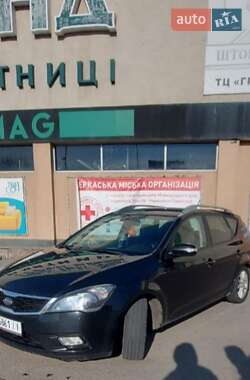 Универсал Kia Ceed 2009 в 