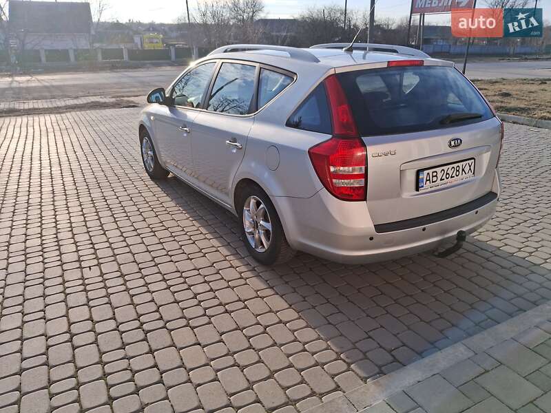 Универсал Kia Ceed 2009 в Кропивницком фото 14 Универсал Kia Ceed 2009 в Кропивницком