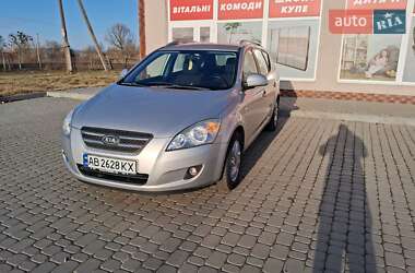 Универсал Kia Ceed 2009 в Кропивницком