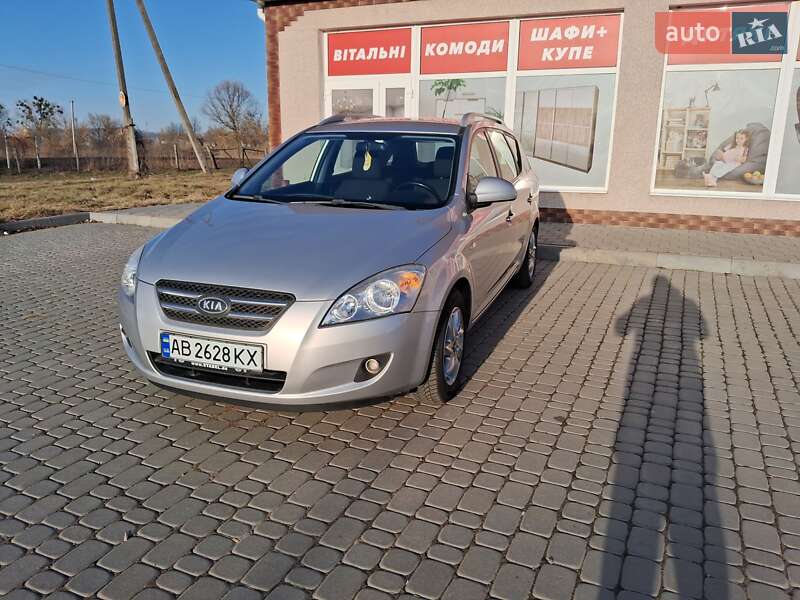 Универсал Kia Ceed 2009 в Кропивницком фото 18 Универсал Kia Ceed 2009 в Кропивницком