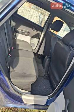 Хэтчбек Kia Ceed 2007 в 