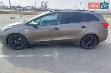 Універсал Kia Ceed 2013 в Львові