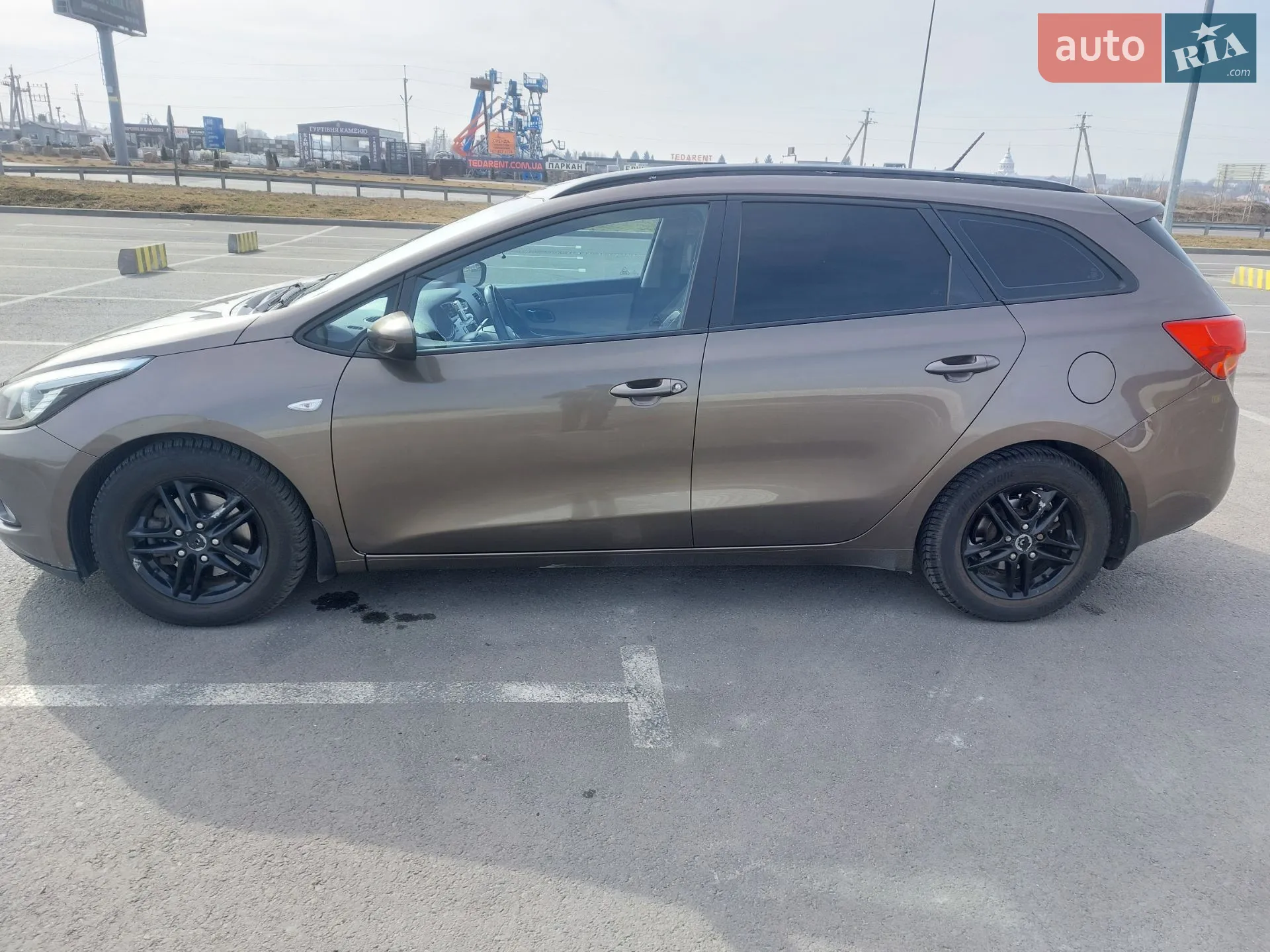 2013 Kia Cee'd - мініатюра 4