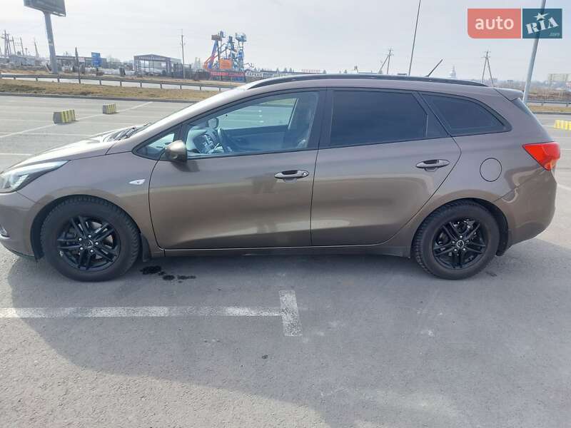 Универсал Kia Ceed 2013 в Львове фото 3 Универсал Kia Ceed 2013 в Львове