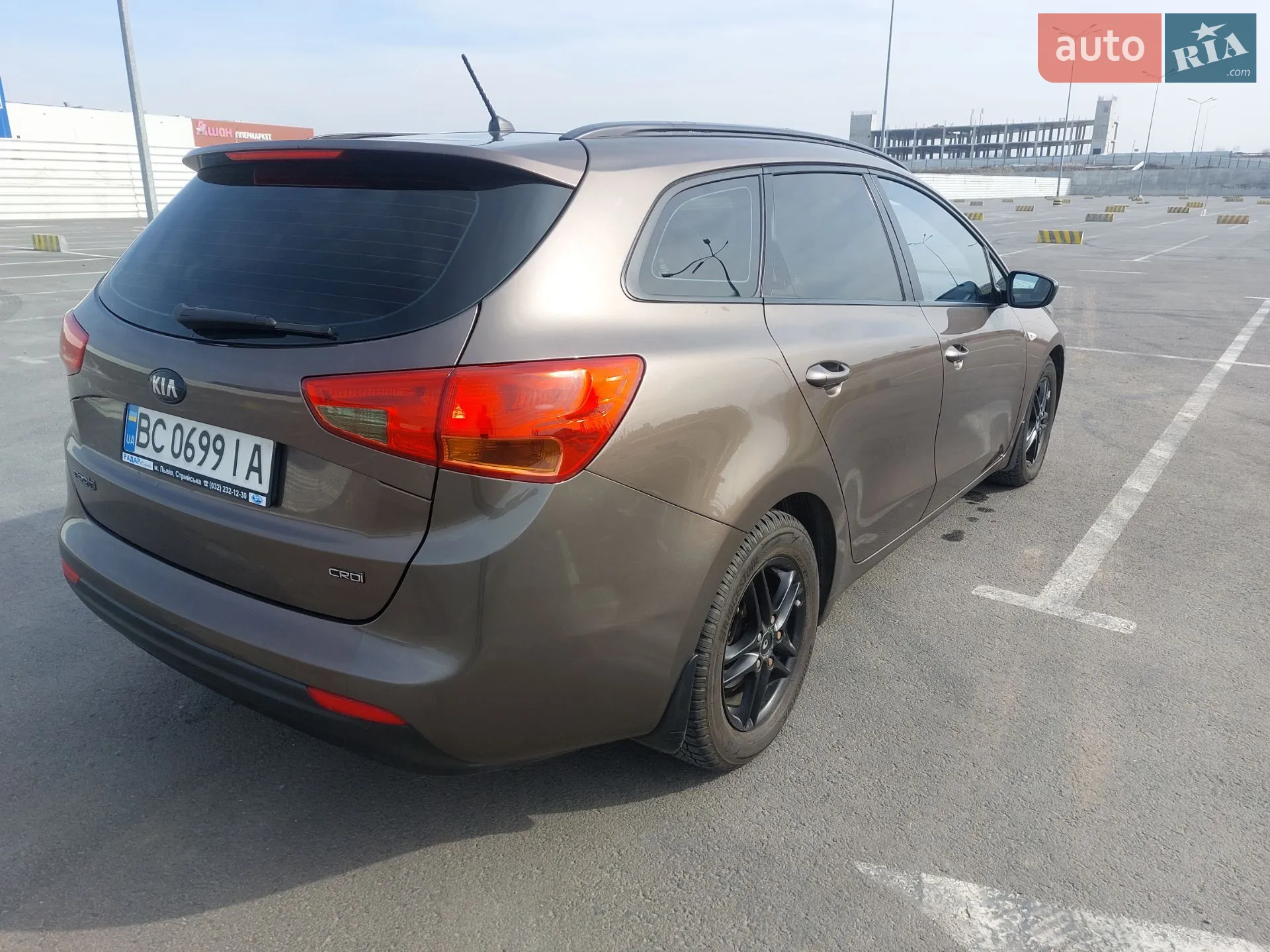 2013 Kia Cee'd - мініатюра 7