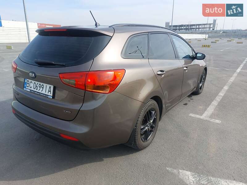 Универсал Kia Ceed 2013 в Львове фото 6 Универсал Kia Ceed 2013 в Львове