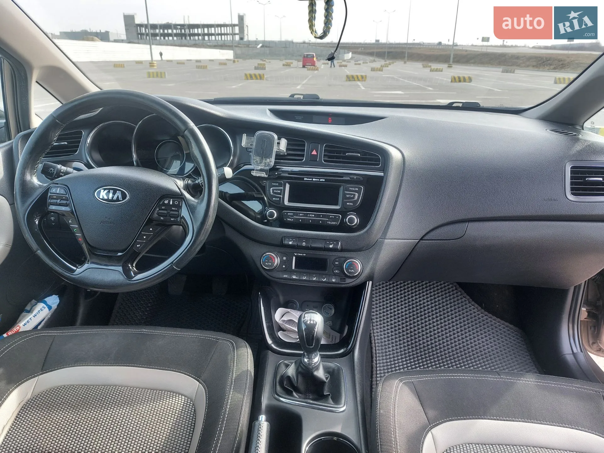 2013 Kia Cee'd - мініатюра 14