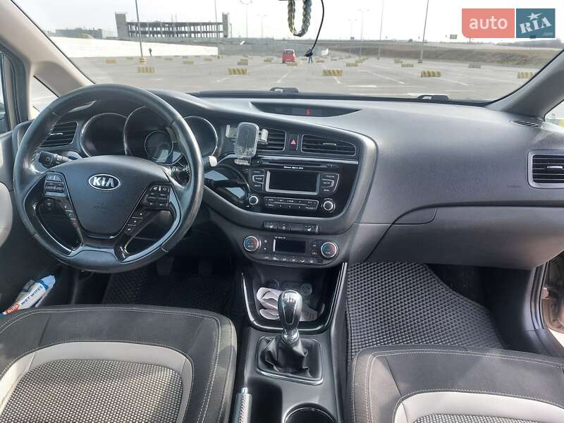 Универсал Kia Ceed 2013 в Львове фото 13 Универсал Kia Ceed 2013 в Львове