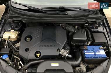 Хэтчбек Kia Ceed 2009 в 