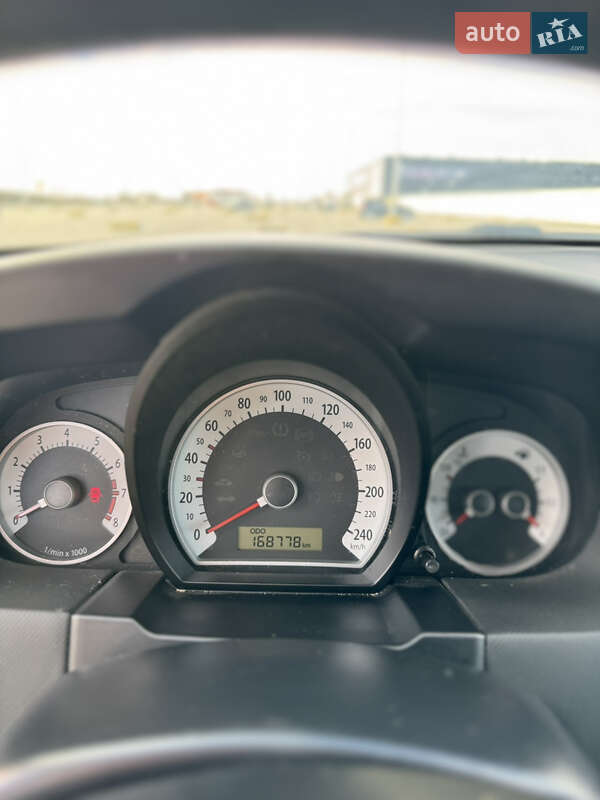 Хэтчбек Kia Ceed 2009 в Львове