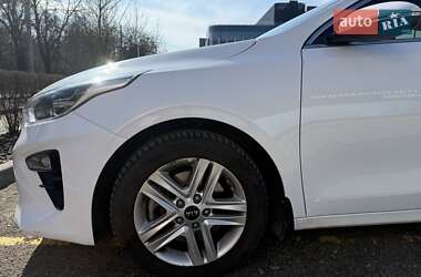 Хетчбек Kia Ceed 2019 в Львові