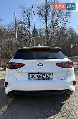 Хетчбек Kia Ceed 2019 в Львові