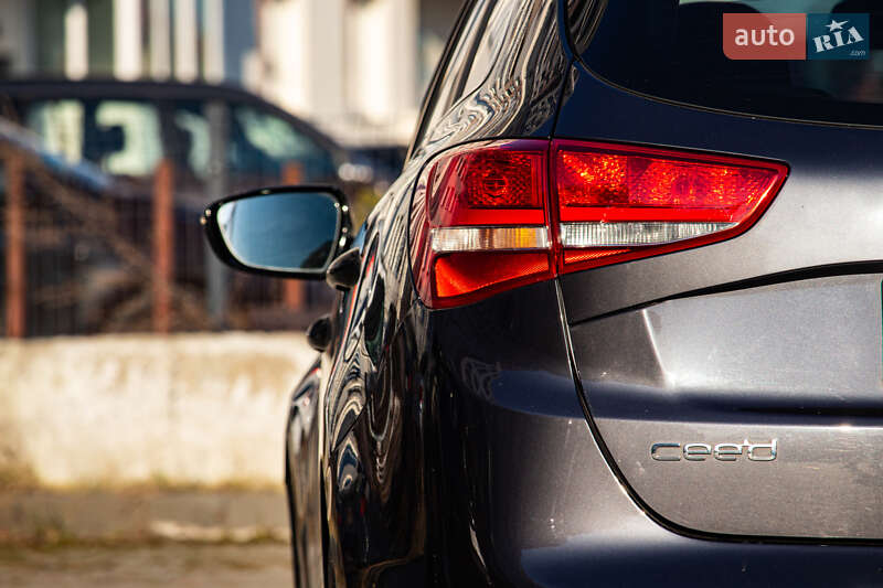 Универсал Kia Ceed 2018 в Львове
